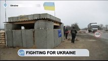 Tbilisi Legalises Georgians Right to Fight in Ukraine:  Around 100 Georgians fight in east Ukraine