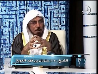 حكم الجهاد والأستشهاد في سوريا للشيخ د.سلمان العودة