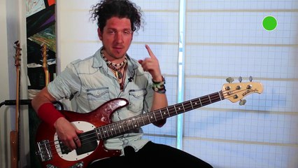 LAS NOTAS EN EL BAJO - RafaSlapBass. Clases de bajo por Rafa Beltrán.