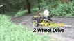 Terrain Hopper: All Terrain Wheelchair, Off Road Mobility Scooter vs Mud  [Overlander 4 vs Mud]