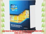 Intel Xeon E5-2687W v2 Eight-Core Processor 3.4GHz 8.0GT/s 25MB LGA 2011 CPU BX80635E52687V2