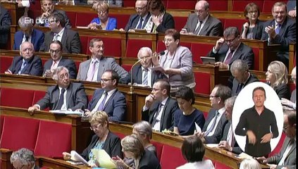 Migrants : "Le gouvernement a agi "avec humanité", martèle Bernard Cazeneuve