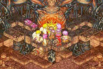 BLACK MATRIX zero-Ending