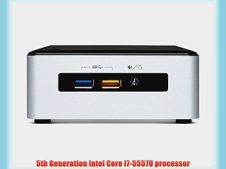 Intel NUC Kit NUC5i7RYH BOXNUC5i7RYHR