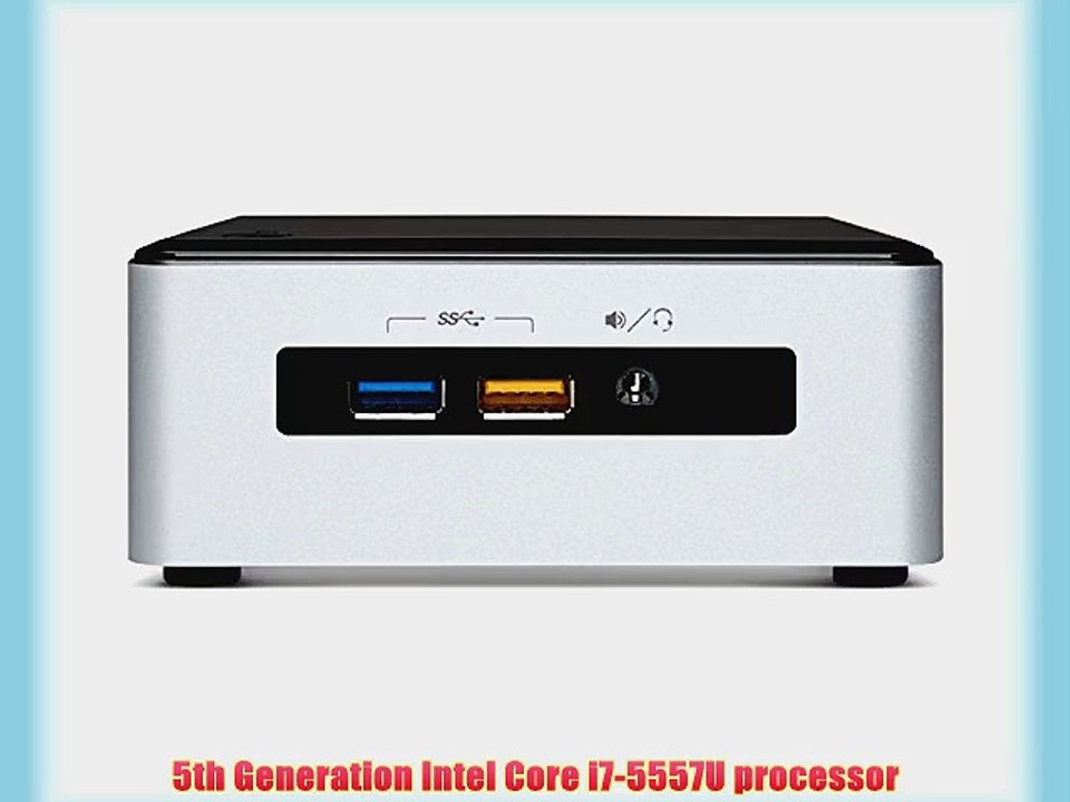 Intel NUC Kit NUC5i7RYH BOXNUC5i7RYHR