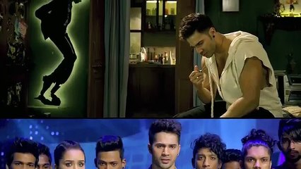 Chunar - ABCD 2 - Varun Dhawan's Best Dance Ever
