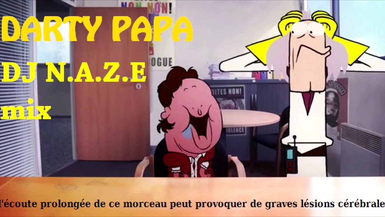 DJ naze mix #darty papa