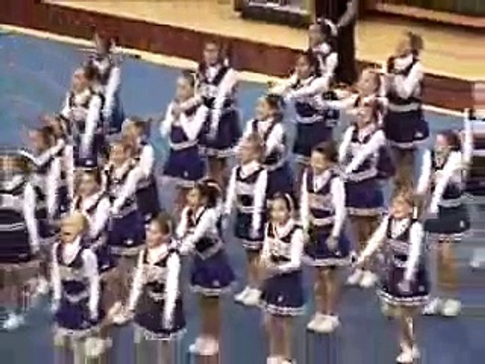 Morgan - Hollister Viking Pee Wee Cheer