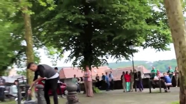 Flashmob Chris Brown-Forever