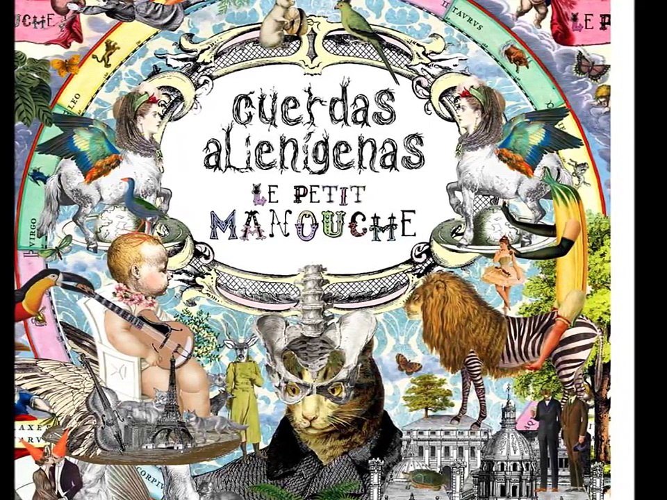 Negrita, Le Petit Manouche