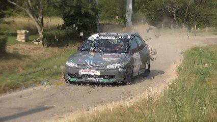 Rallye du Val d'Orain 2015 - Alex Gerard