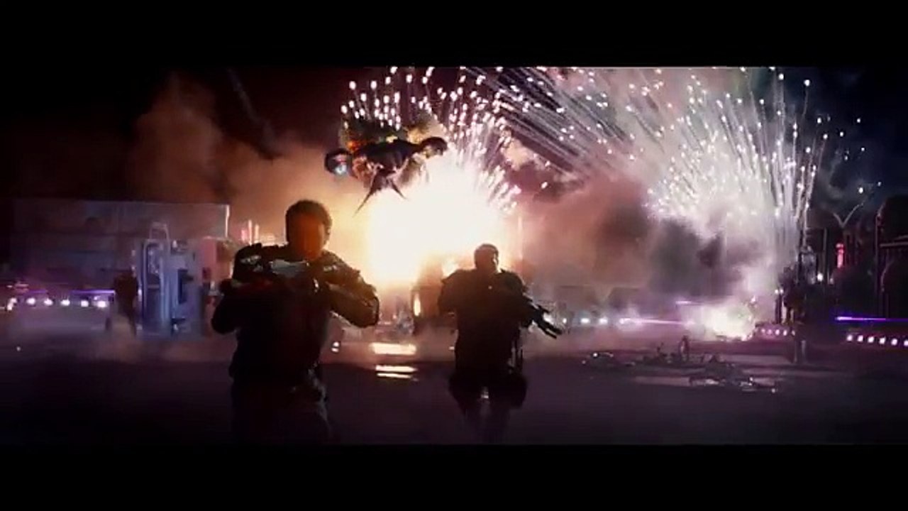Terminator  Genisys TRAILER 1 2015 - Arnold Schwarzenegger Action Movie
