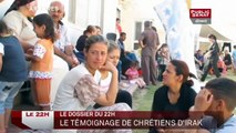 Chrétiens irakiens, le témoignage de réfugiés fuyant Daech