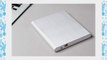 Aluminum External USB DVD RW-RW Super Drive for Apple--MacBook Air Pro iMac Mini