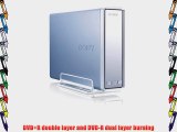 Sony DRX-830UL/T External DVD /-R 18X Double/Dual Layer and Dual Format DVD Drive