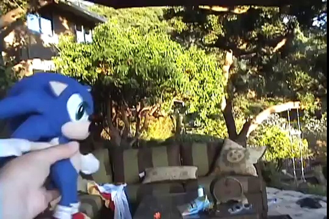 Sonic Plush Adventures-Amy