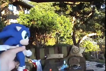 Sonic Plush Adventures-Amy