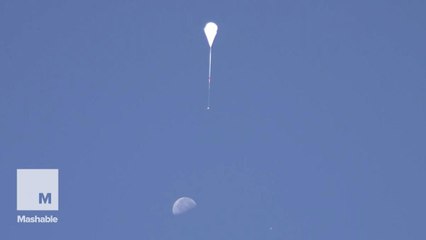 NASA's flying saucer for Mars missions suffers another parachute failure