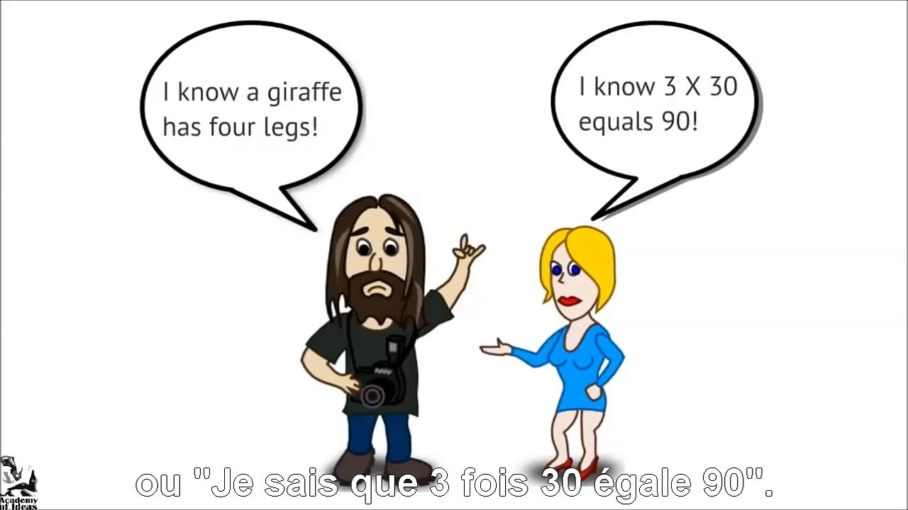 Introduction à l'épistémologie