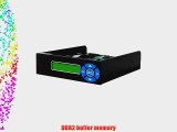 Atum SATA CD/DVD/Blu Ray Duplicator Controller (1 to 4) with Select Source Button