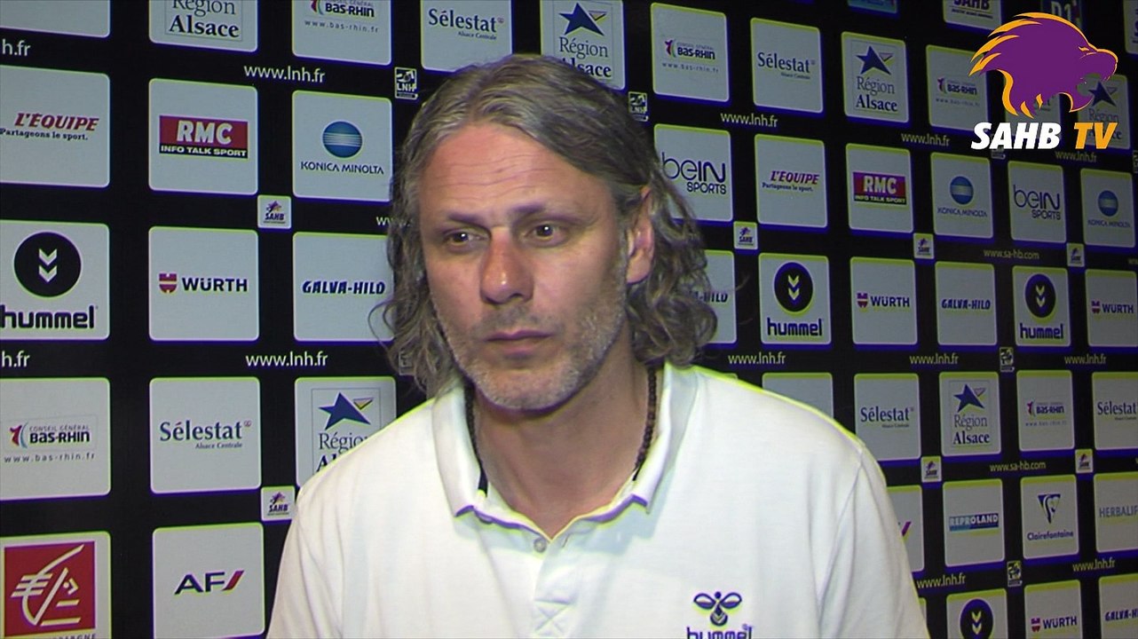 SAHB : Interview Christian GAUDIN