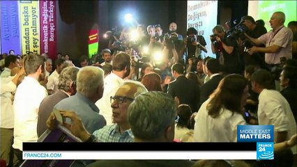 Turkey: Selahattin Demirtas, the voice of minorities