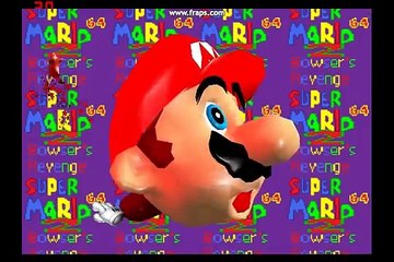 SM64 2 Bowser's Revenge Preview #1 (SM64 Major Hack)