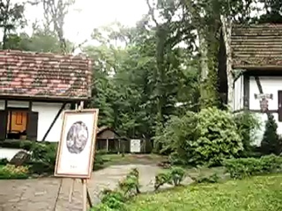 villa del inmigrante aleman en Nova Petropolis-RS-Brasil