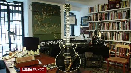 Les Paul, el hombre que inventó el sonido del rock & roll