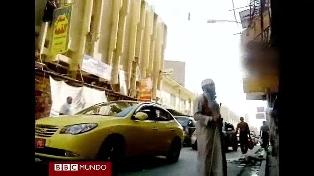 Dramáticas imágenes de Mosul bajo el yugo de Estado Islámico