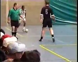 Jugadas futbol sala