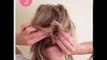 Hairstyles (13) | steps easy and simple hairstyles for children a wide range of styles