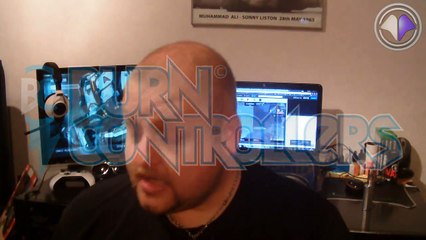 Speed Test- Manette Burn Controllers