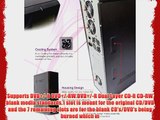 Bestduplicator BD-SMG-7T 7 Target 24x SATA DVD Duplicator with Built-In Samsung Burner (1 to