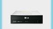 LG BH14NS40 14X SATA Blu-ray BDXL Internal Rewriter with Software - Retail Box