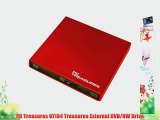 PC Treasures 07184 Treasures External DVD/RW Drive