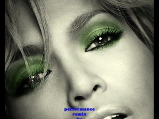 Jennifer Lopez ft David Guetta - On The Radio ( clip hd stereo )