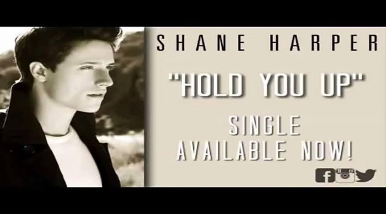 Shane Harper Like I Did Lyrics