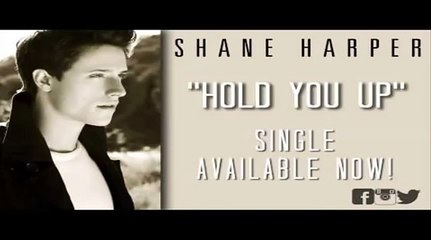 Shane Harper - Hold You Up - Karaoke/Instrumental