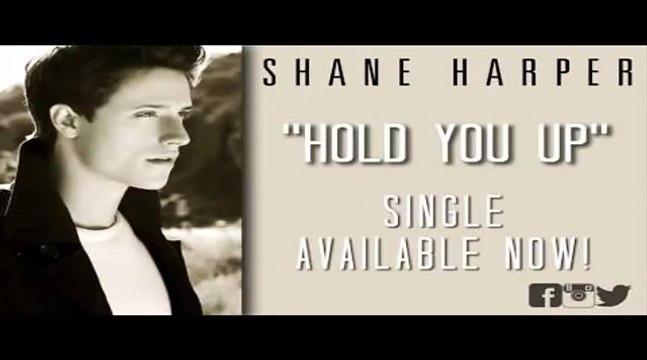 Shane Harper - Hold You Up - Karaoke/Instrumental