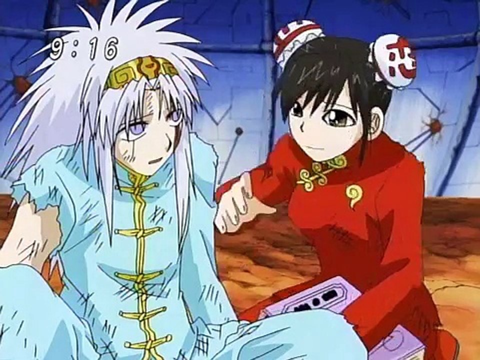 zatch bell pasion