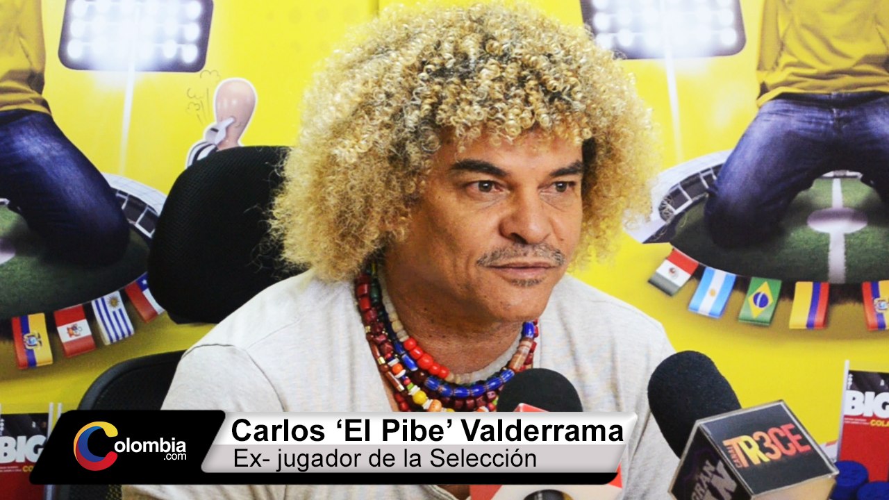Copa América: 'Pibe' Valderrama "James no me sorprende"