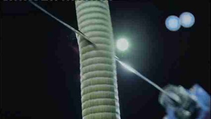 Japanese robot copies Samurai master