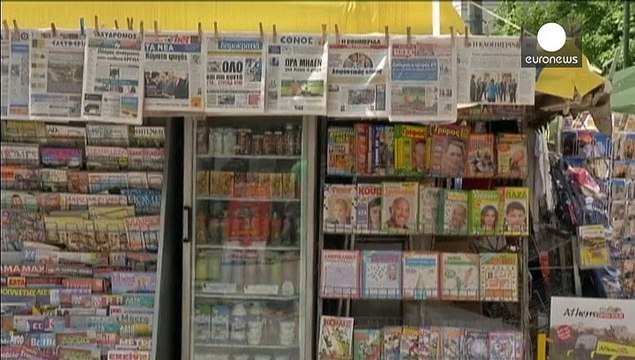 Nuovo piano della Grecia ai creditori su conti pubblici e debito. Tsipras ottimista ma no a taglio pensioni e sussidi