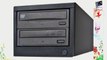 EZ-DUPE 1-Bay DVD/CD 24X Duplicator GS1SOB