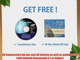 Samsung SE-506CB/RSWD 6X USB 2.0 External Slim Blu-ray BDXL DVD CD Burner Writer Drive in Retail