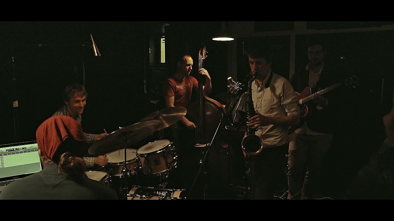 The Vortex Downstairs Jam hosted by Hannes Riepler [Part 2]  [22mins]