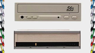 AOpen 56x IDE CD-ROM Drive (Beige)