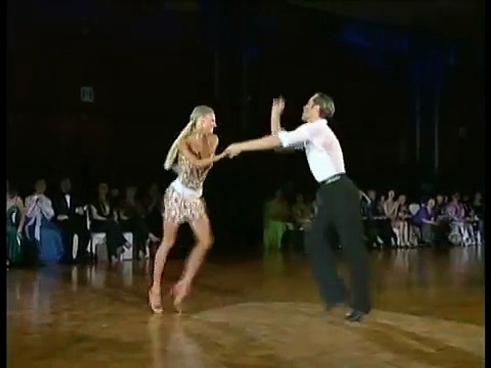 Riccardo Cocchi & Yulia Zagoruychenko - JIVE