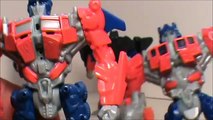 2011 JAPANESE TRANSFORMERS 3 DOTM McDONALDS OPTIMUS PRIME TALKING HAPPY MEAL TOY REVIEW